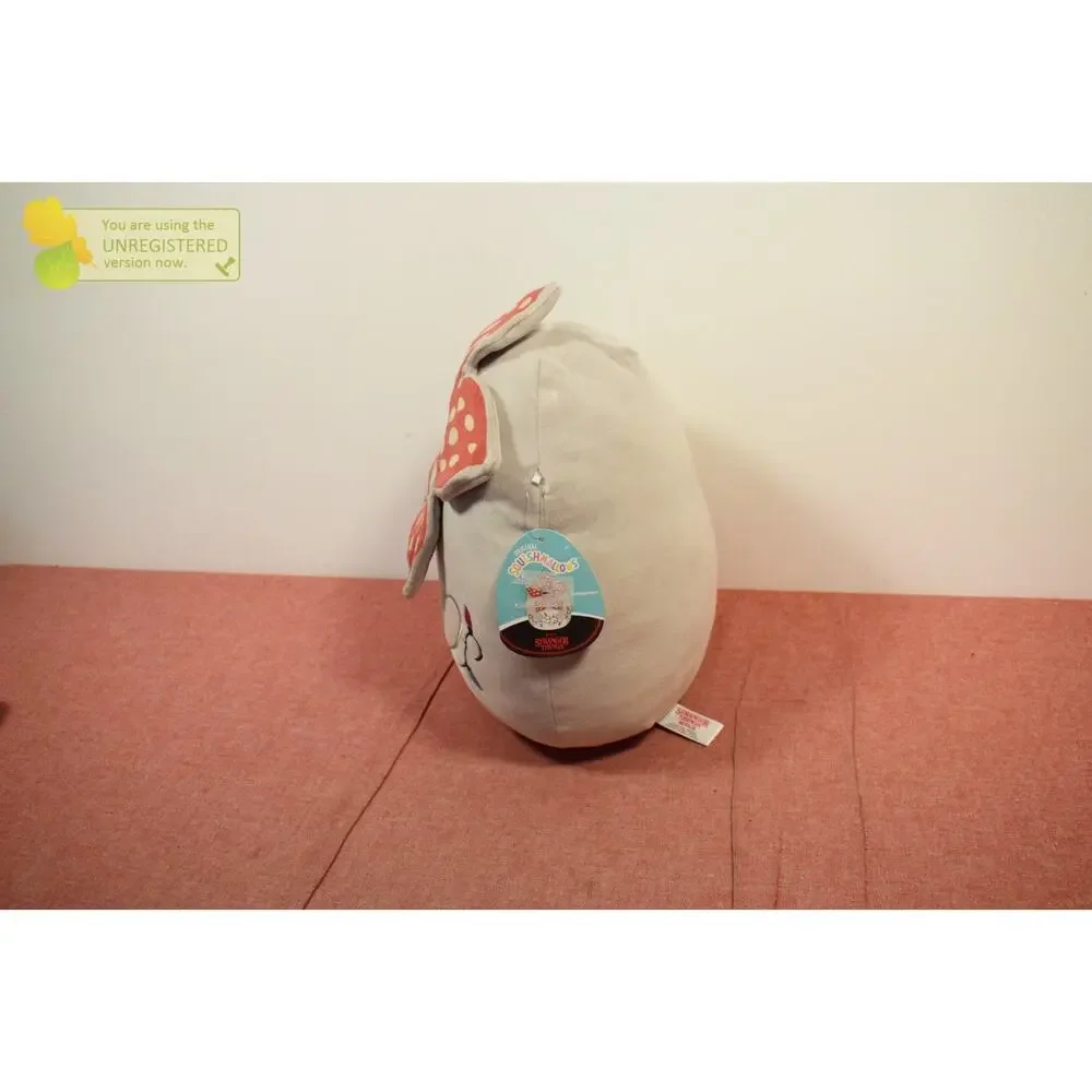 Squishmallows jazwares stranger